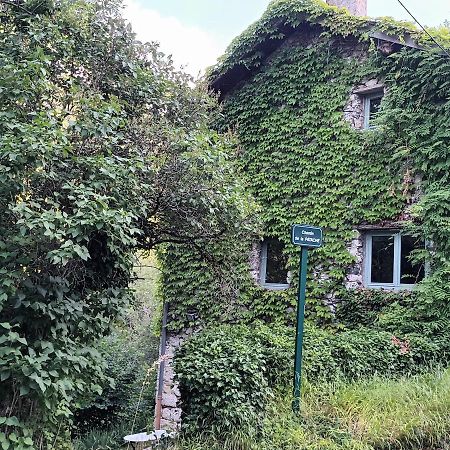 Deux Pieces De Caractere Au Coeur Des Gorges Appartement Engins Buitenkant foto