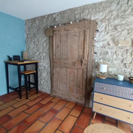 Deux Pieces De Caractere Au Coeur Des Gorges Appartement Engins Buitenkant foto